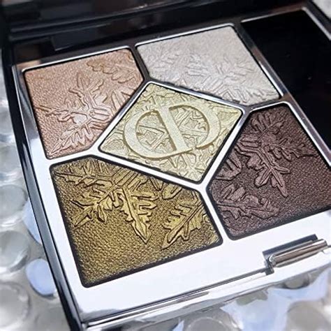 dior golden nights golden snow|DIOR 5 COULEURS COUTURE GOLDEN NIGHTS .